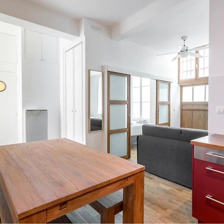 Suite Du Lion/Ac Historic Flat, Marais, 4-5 Guests パリ エクステリア 写真